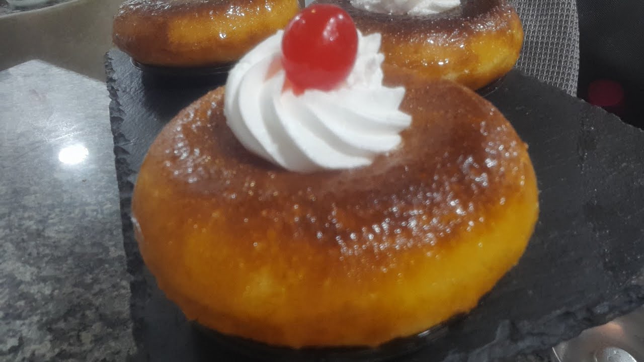 حلوة البابا ( les baba )بطريقة احترافية دجي خفيفة ومشربة لسهرات رمضان