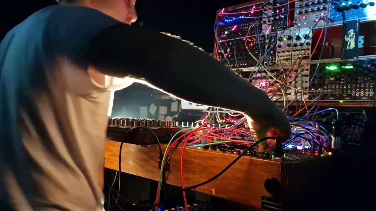 Succubus - Techno Modular Live Performance