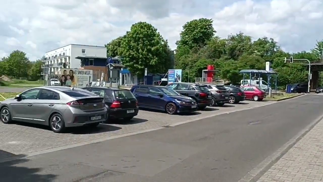 Русские в Германии 🇩🇪 Ниддерау