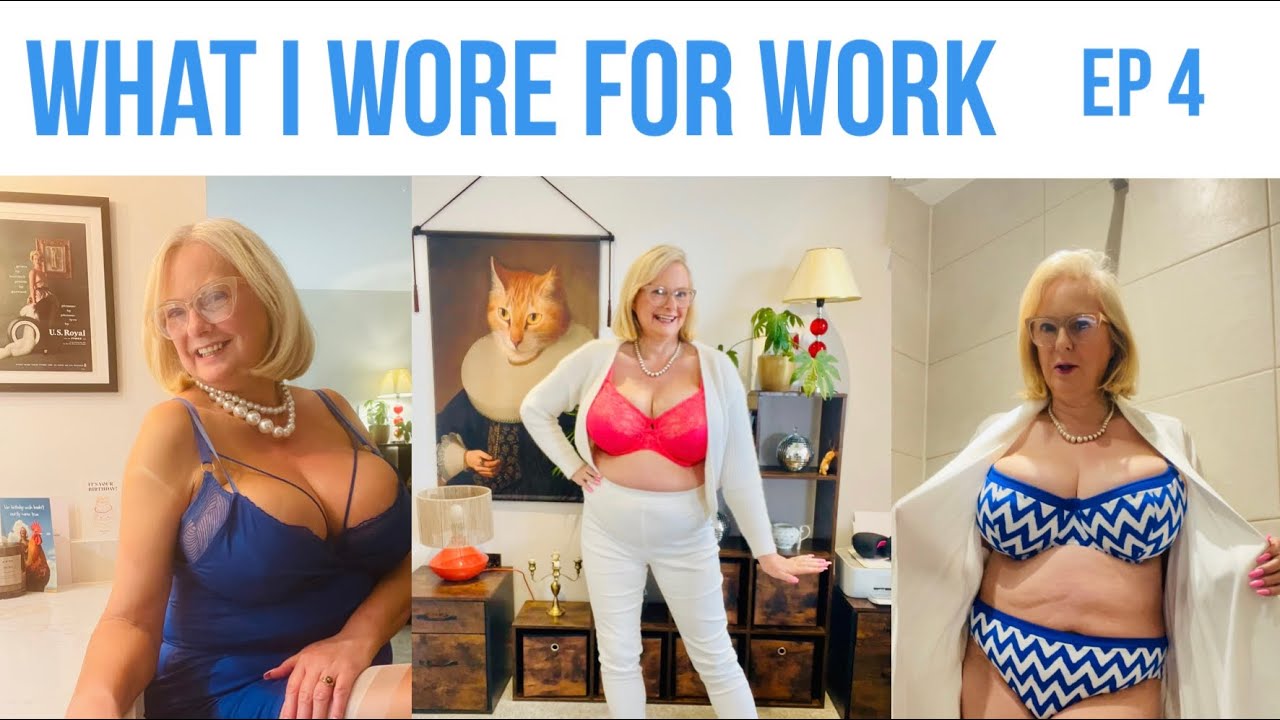 What I wore for work 