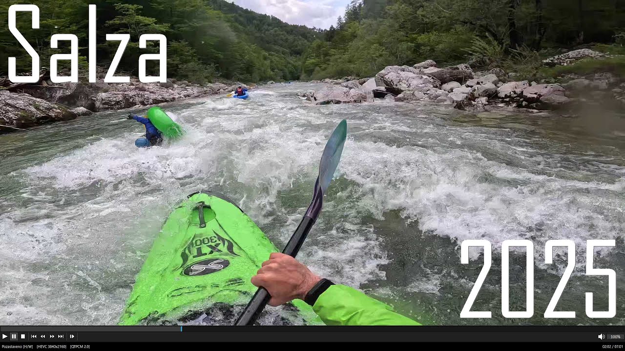Salza s Xtreme Adventures květen 2025  (GoPro)