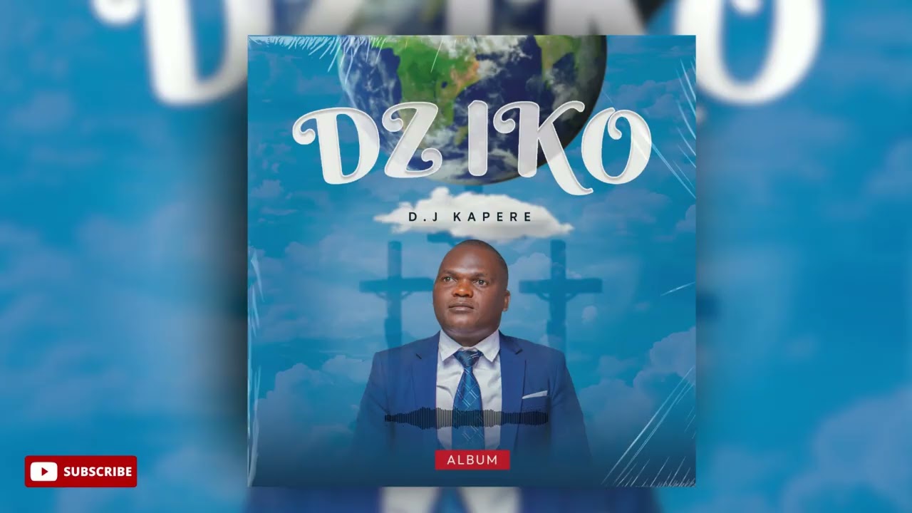 D.J KAPERE - AKHALE DRIVER (Official Audio)