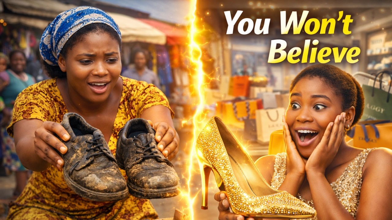 She Took the Dirty Shoes No One Wanted… What Happened Next Changed Everything #storytime #lore