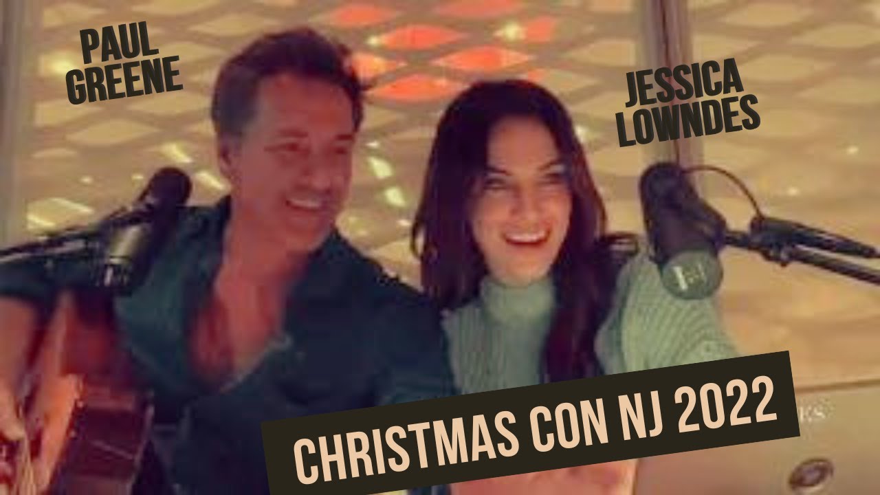 Savor the Magic: Paul Greene and Jessica Lowndes Live in Concert from New Jersey 2022