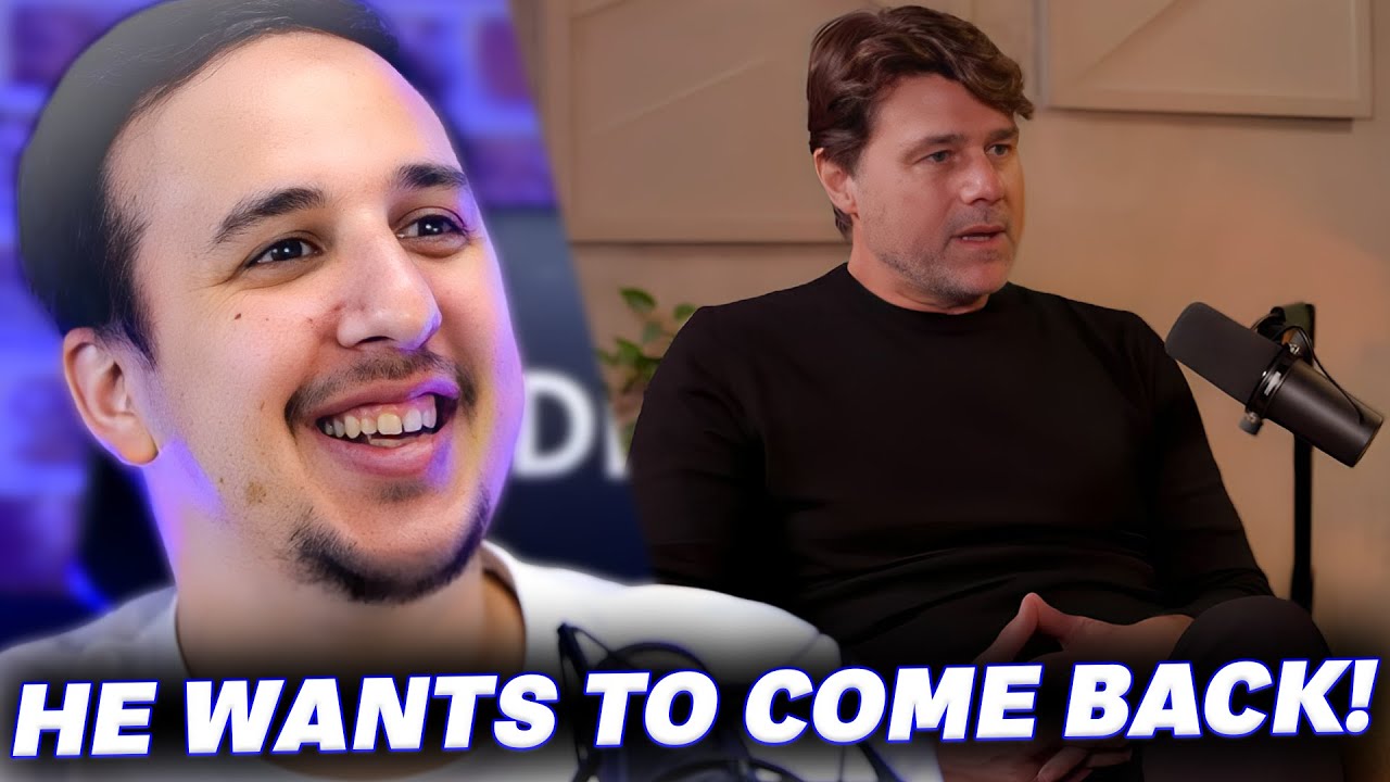 This Interview Proves Poch WILL Return!