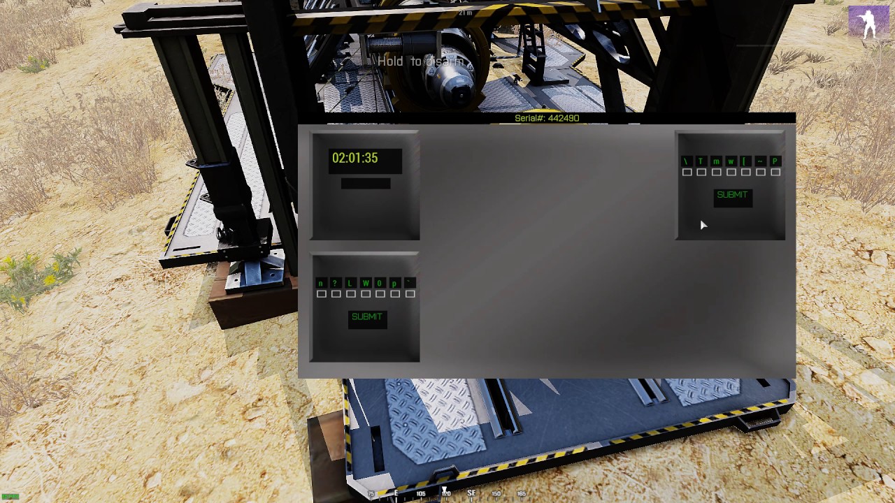 Arma 3 Coldstream Guards Training MCC Bomb Defusal - Success