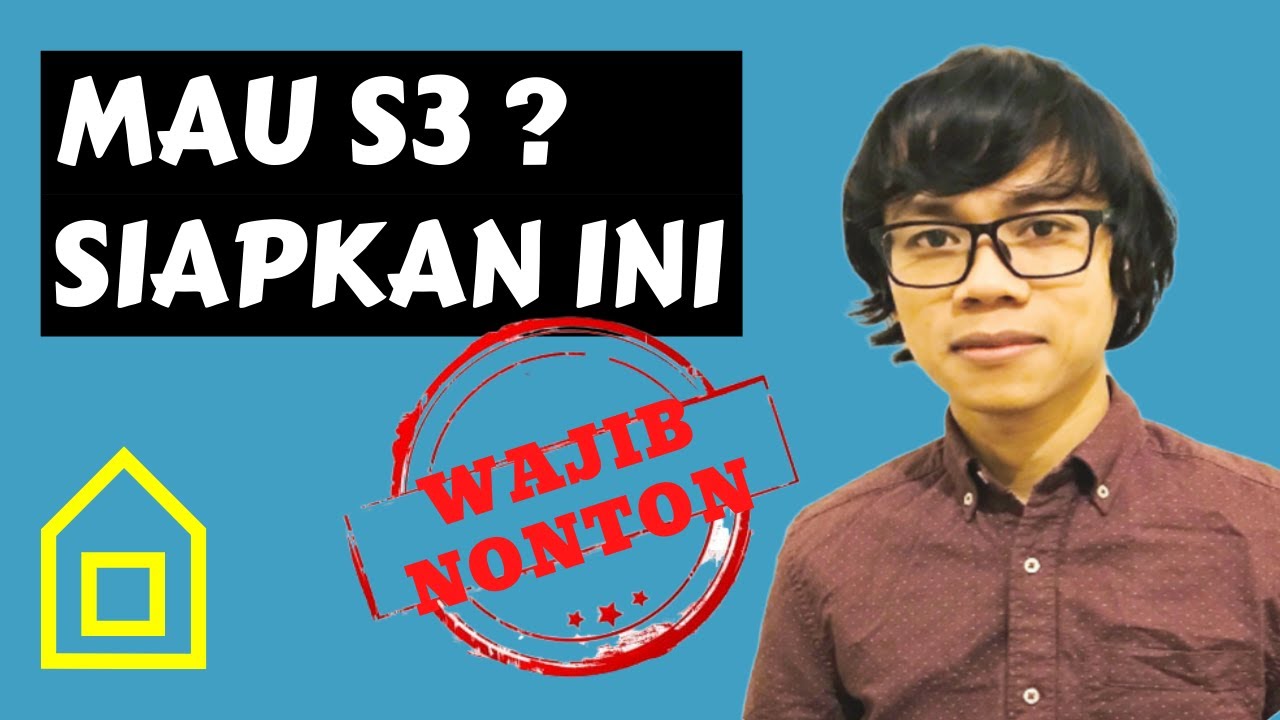 Beasiswa S3 Luar Negeri dan Dalam Negeri (Tips dari A-Z)