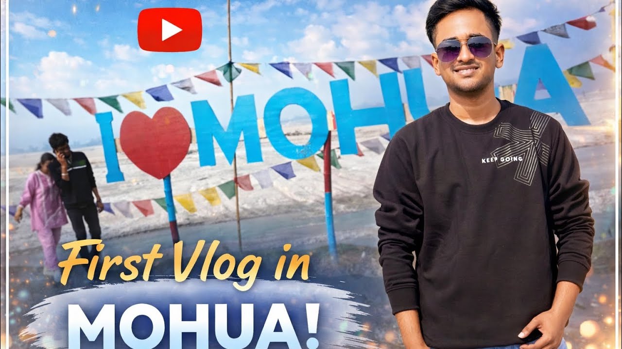 A trip to MOHUA T.E PICNIC SPOT || ASHIF ZAMAN 