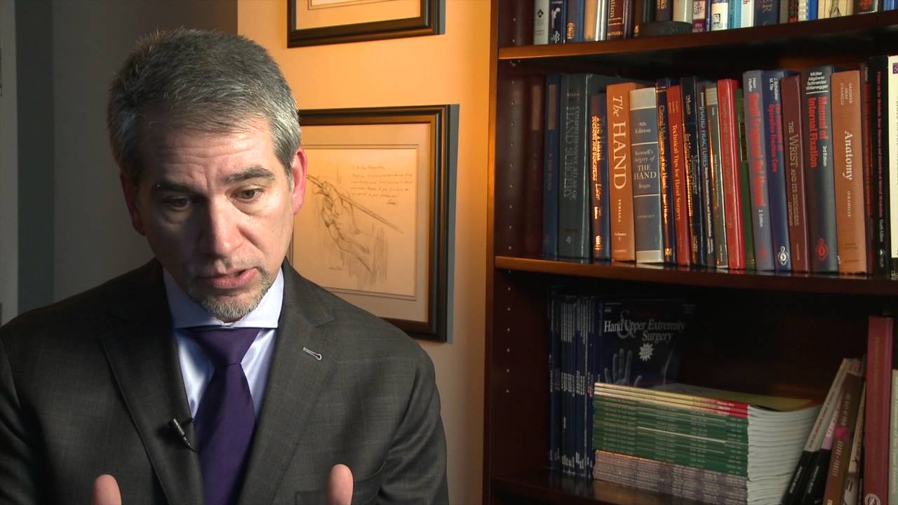 Dr Fernandez o swoim ojcu, pacjentach i swojej pasji