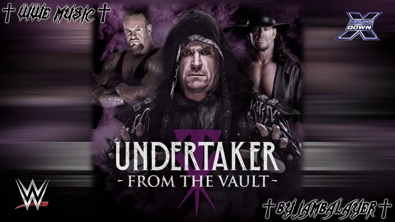 Undertaker Theme † Rest In Peace V2 †