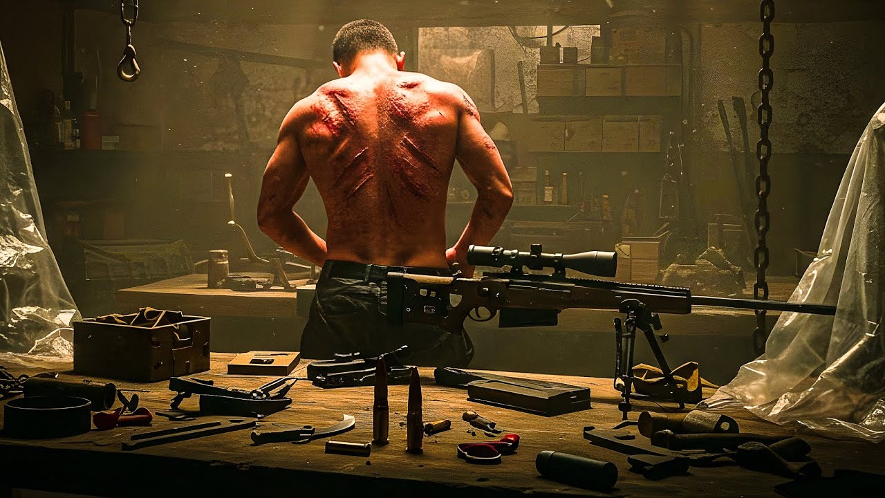 قاتل مأجور خرج من السجن بعد 15عاماً.. لينقذ إبنته من أقوى زعيم عصابة😨 [DIABLO 2025]🎦