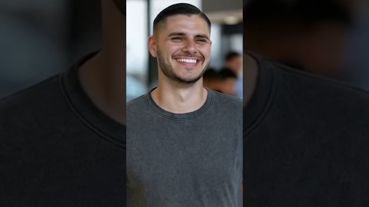 Wanda y Mauro en MC  #icardi  #wandanara  #ias  #humor  #parejasfamosas #wandagates #argentina