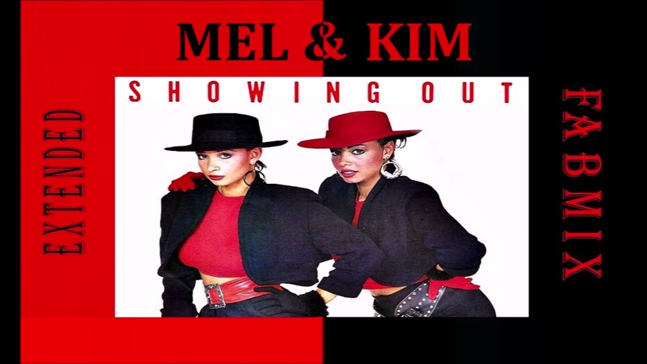 Mel & Kim - Showing Out - Extended Fabmix - 1987