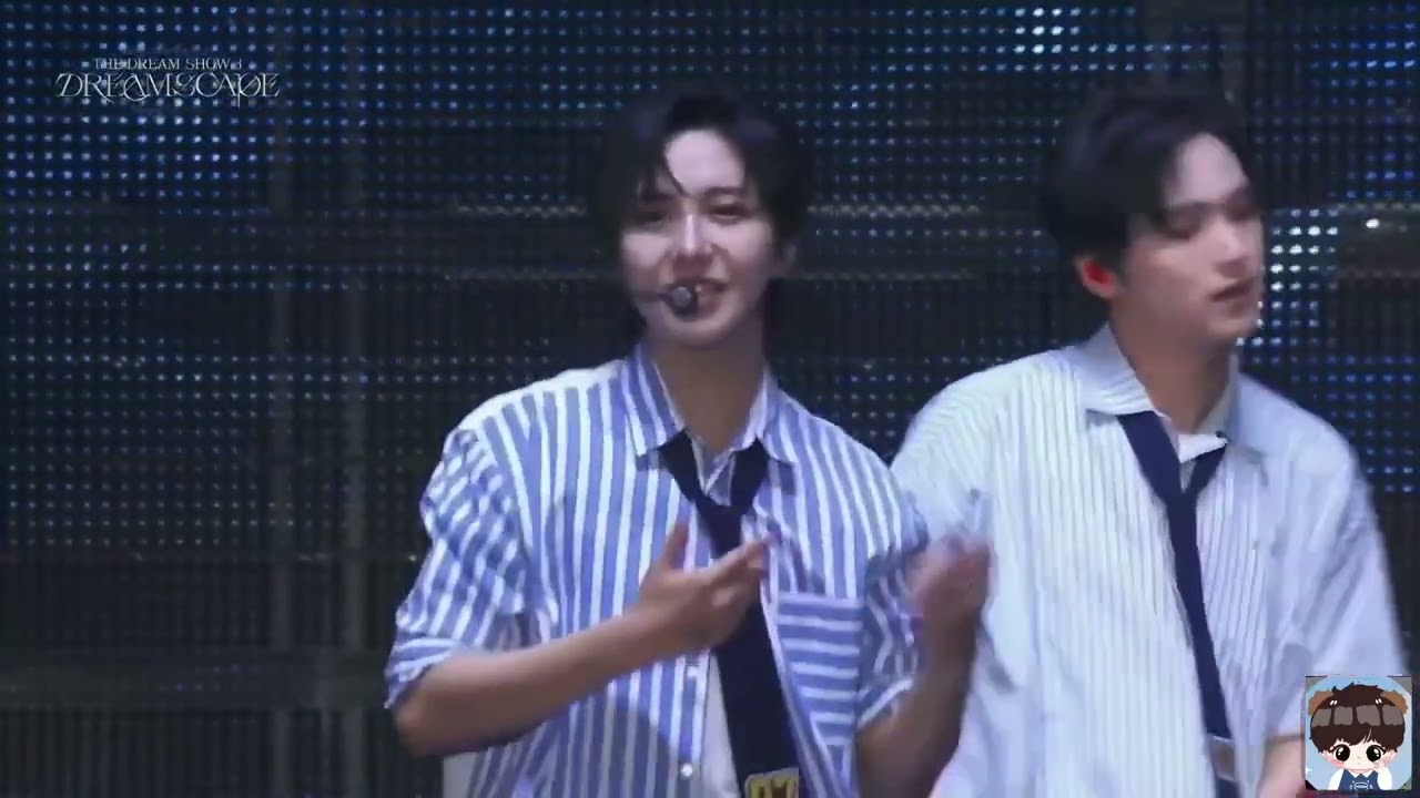 NCT DREAM TDS3 FINALE &ldquo;Rain In Heaven&ldquo;: DREAMSCAPE THE DREAM SHOW 3 IN SEOUL ENCORE DAY 3