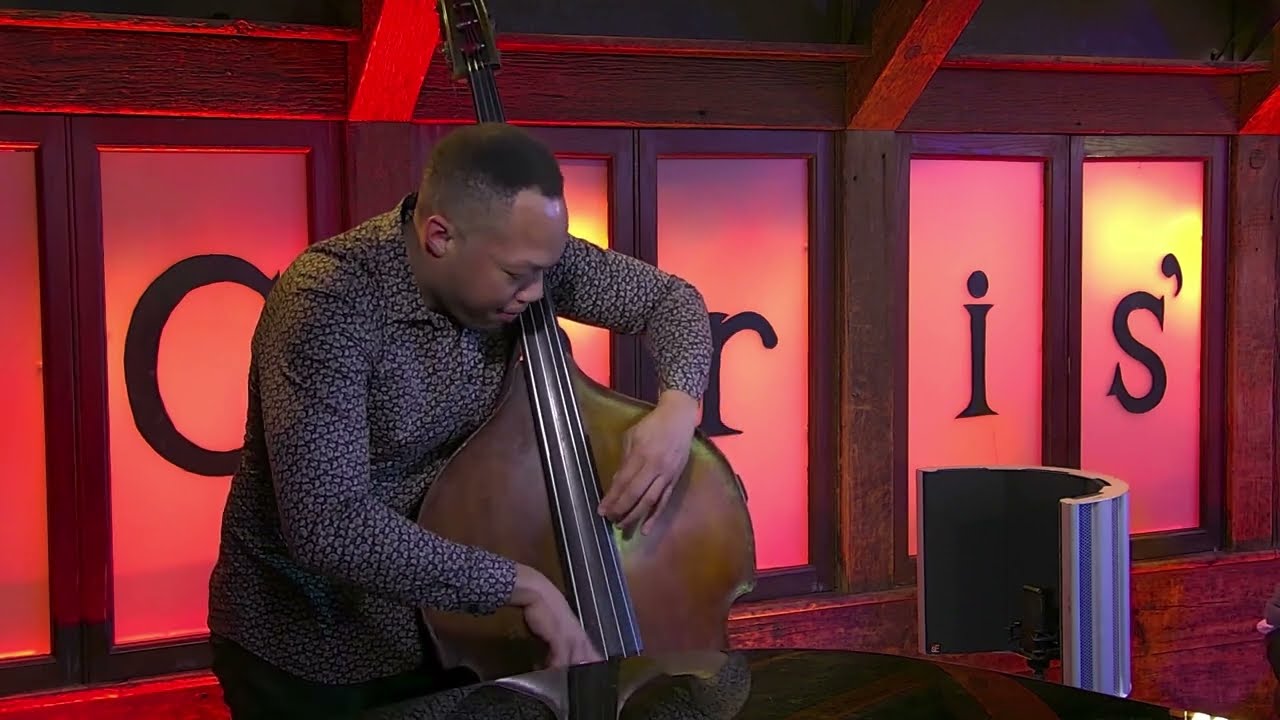 Cyrus Chestnut Trio - Nardis