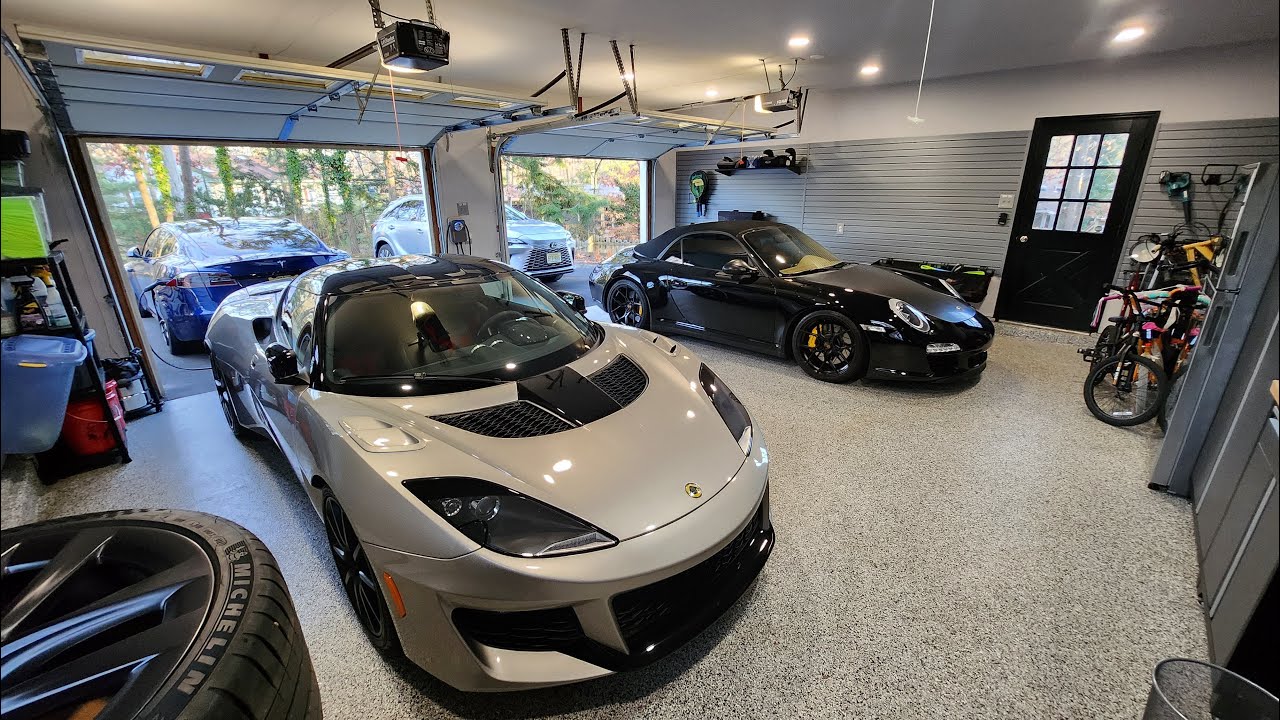 Garage Update: EV, Hybrid, and 4-Seater Mid/Rear-Engine Sports Cars - Experiences of a Dad Car Guy