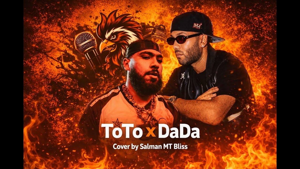 Elgrandetoto ft DADA  ( Cover )