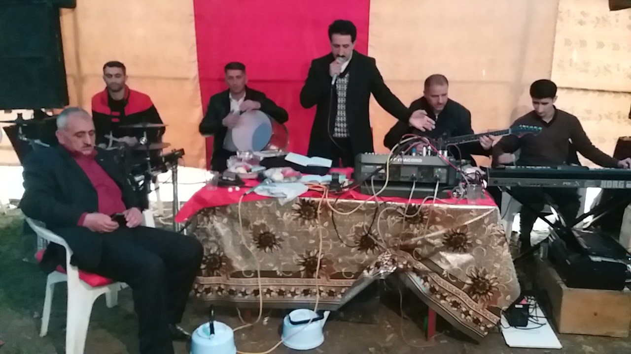 Elxan  Rəsul Yardımlı toyu
