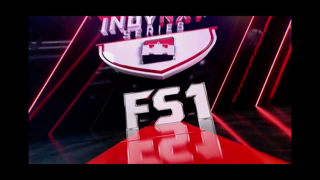 Indycar Racing on FOX Sports 1 intro Honda Indy 200 at Mid-Ohio, Qualifying