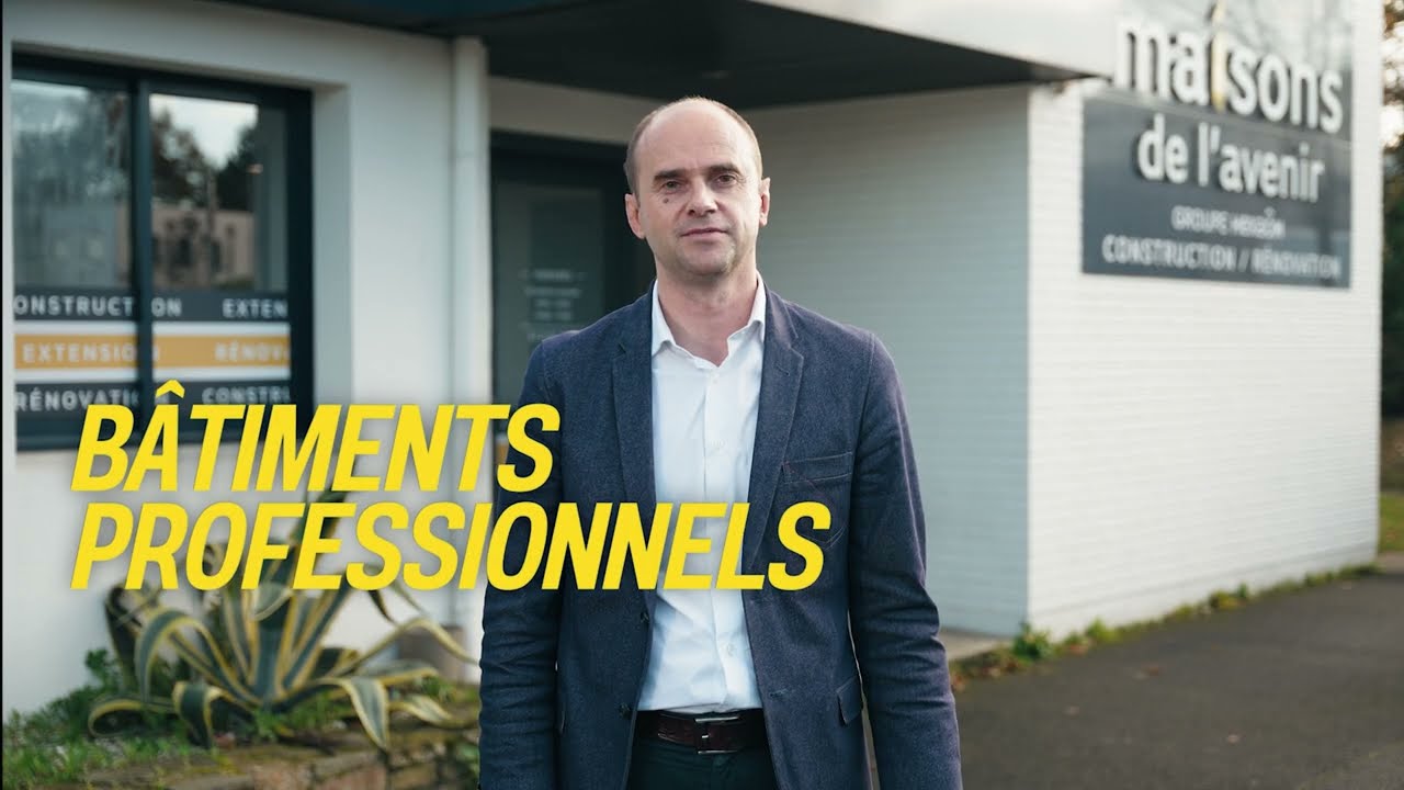 Maisons de l'Avenir - Constructeur de maisons neuves 🏡