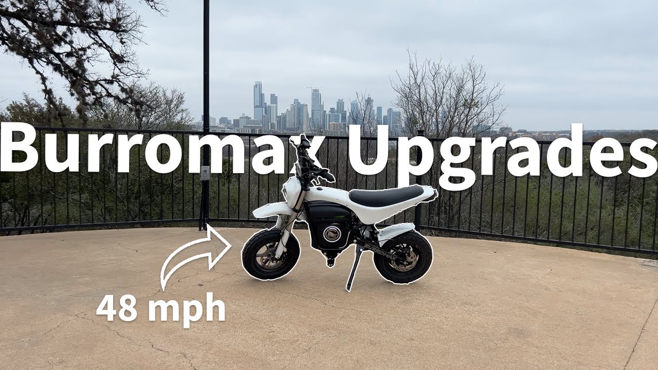 What Every Burromax Needs! Top 5 Upgrades