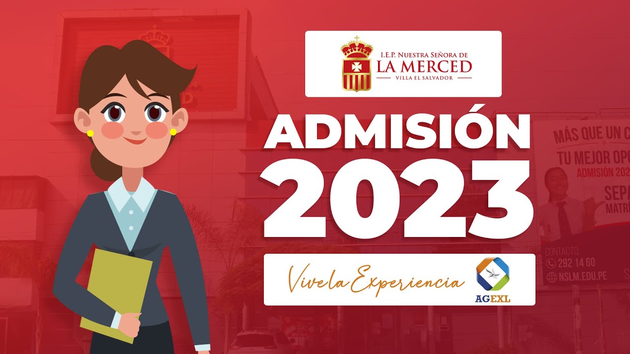 Conoce a tu sede N. S. de La Merced - Sede Central. 🧡❤️