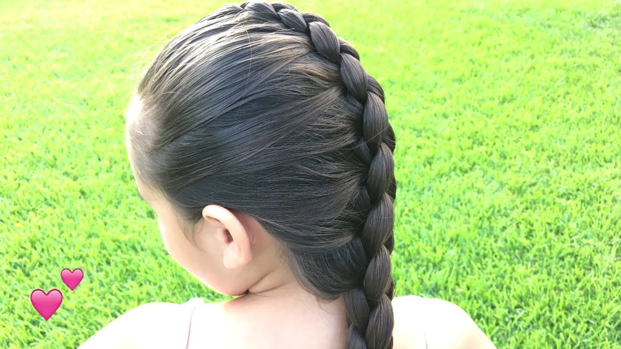 Dutch 3D Braid