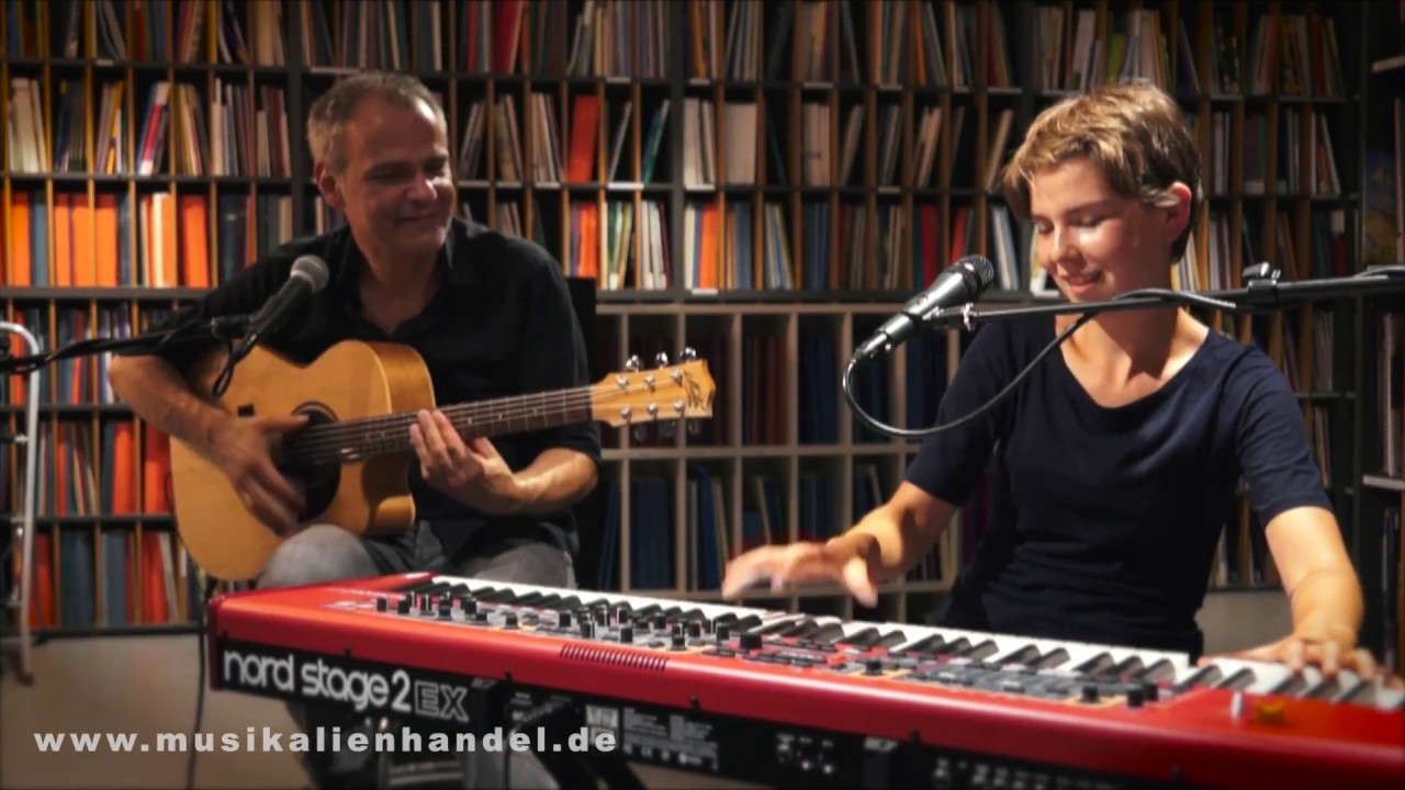 Ladensession: wir lieben Musik