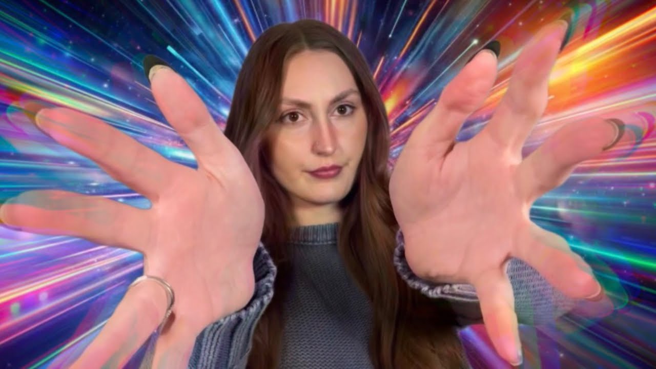 ASMR For When You're Faded 🤪✨ (don't blink)