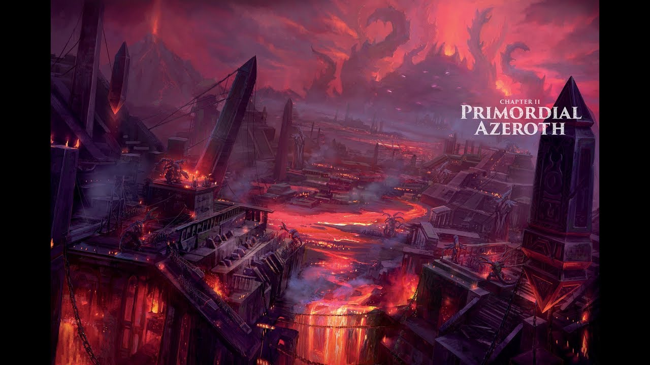 WoW Chronicles Book 1 Chapter 2 Part 1