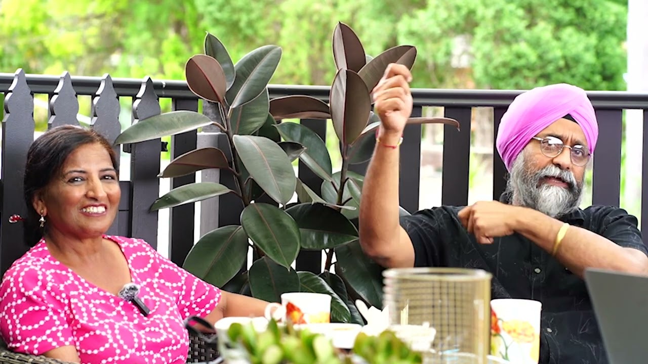 &ldquo;Indian Parenting in Australia: Culture Clash or Perfect Balance? | CrossTalks Ep 1