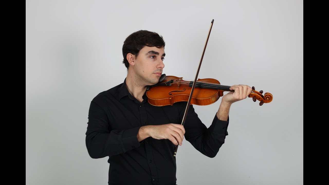 Perfect - Ed Sheeran - Violin Cover
