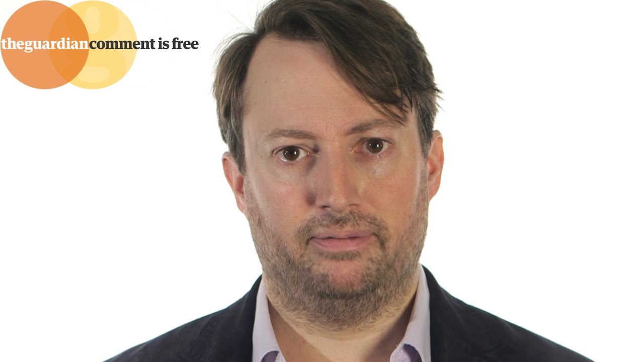 There's a lot wrong with the world, isn't there? David Mitchell | Comment Is Free