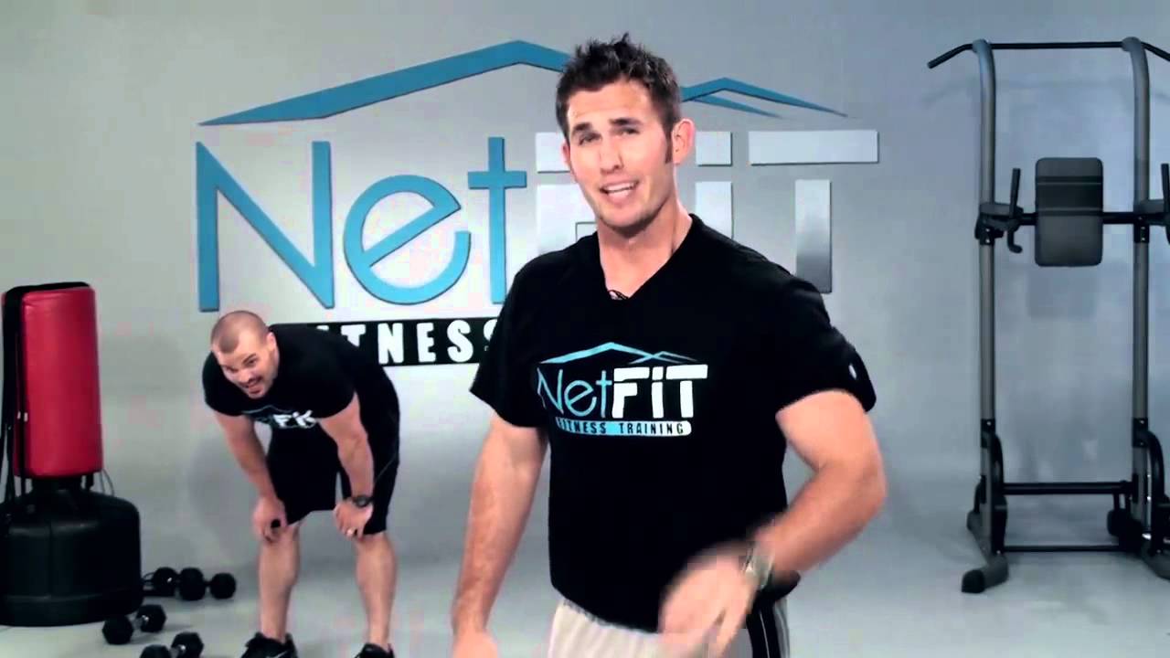 NetFit.tv Bootcamp 5