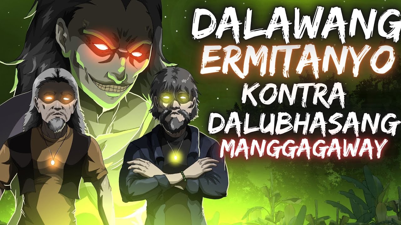 DALAWANG ERMINTAYO KONTRA DALUBHASANG MANGAGAWAY (Aswang True Story)