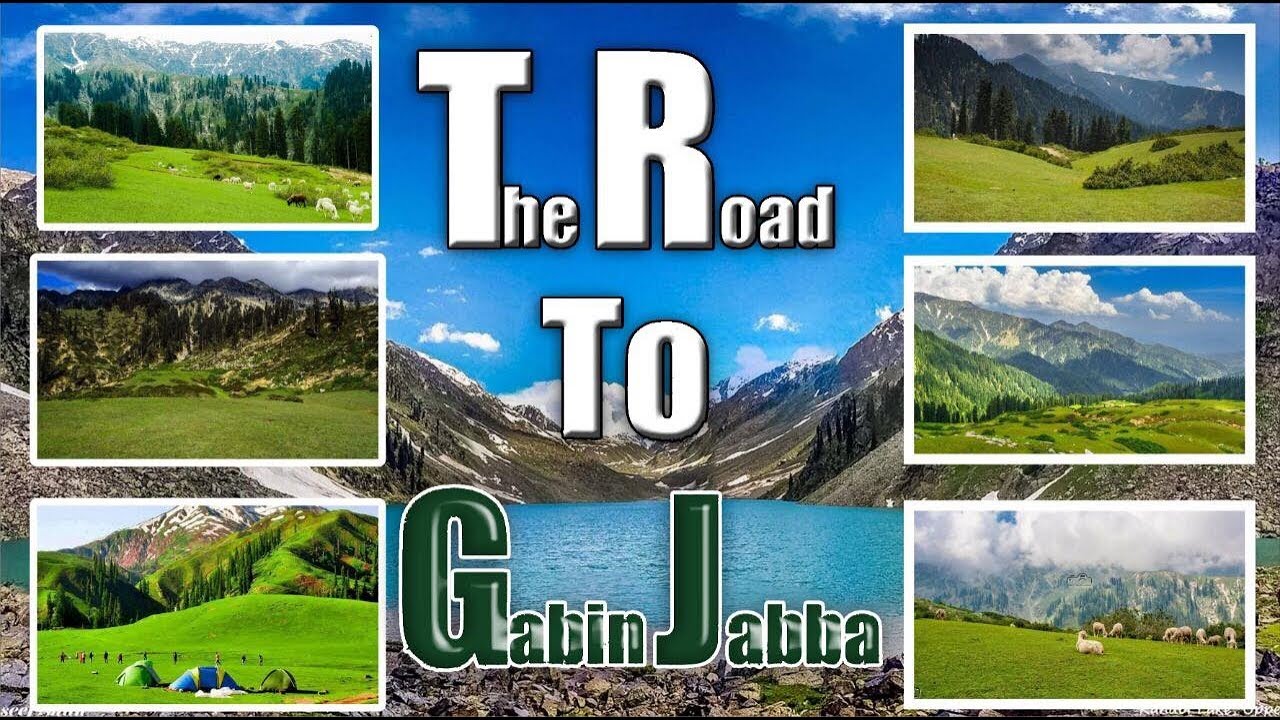 The Road to Gabinjabba/Swat