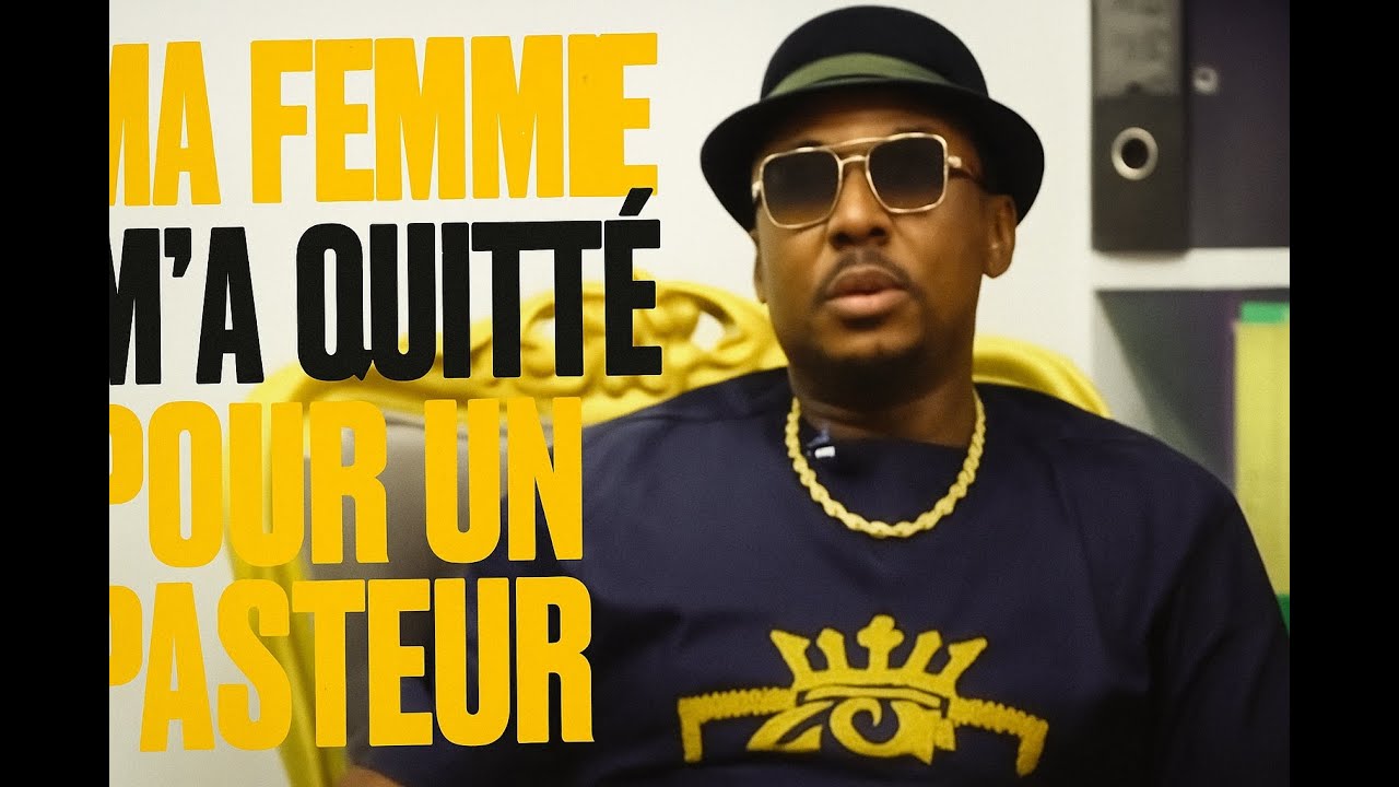 Ma femme m'a quitt&eacute; pour aller rejoindre un Pasteur (Emission En tout Sinc&eacute;rit&eacute; avec Blaise Option)