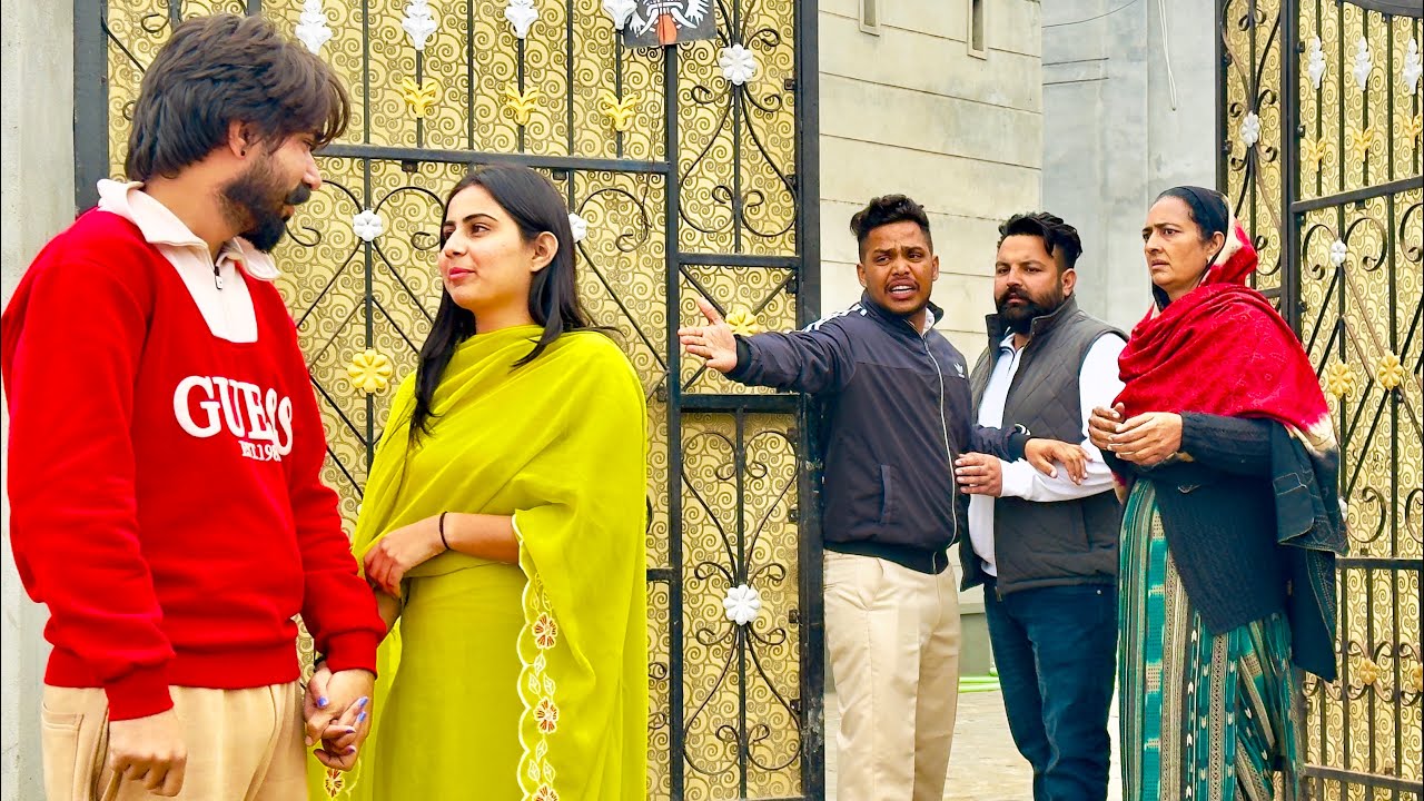 ਦੋਸਤ ਦੀ ਭੈਣ ਦਾ ਰਾਜ || PUNJABI SHORT MOVIES 2024 || @RDHMOVIES