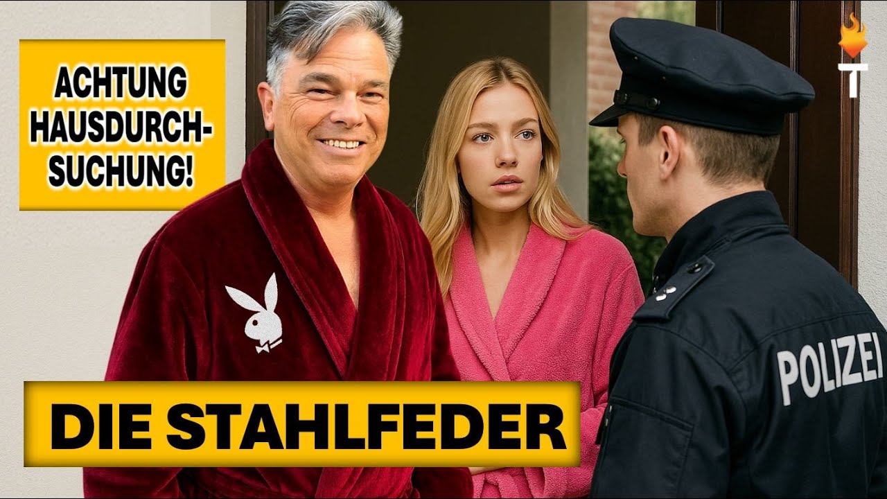 Achtung, Hausdurchsuchung! Was tun, wenn die Polizei vor der T&uuml;r steht? | Michael Werner im Gespr&auml;ch