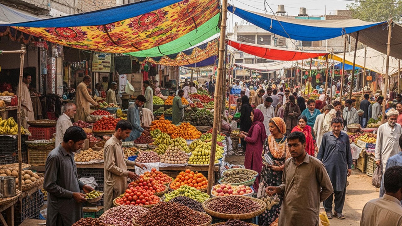 Attock Nigheban Ramzan Bazar | Market Buzz & Preparations