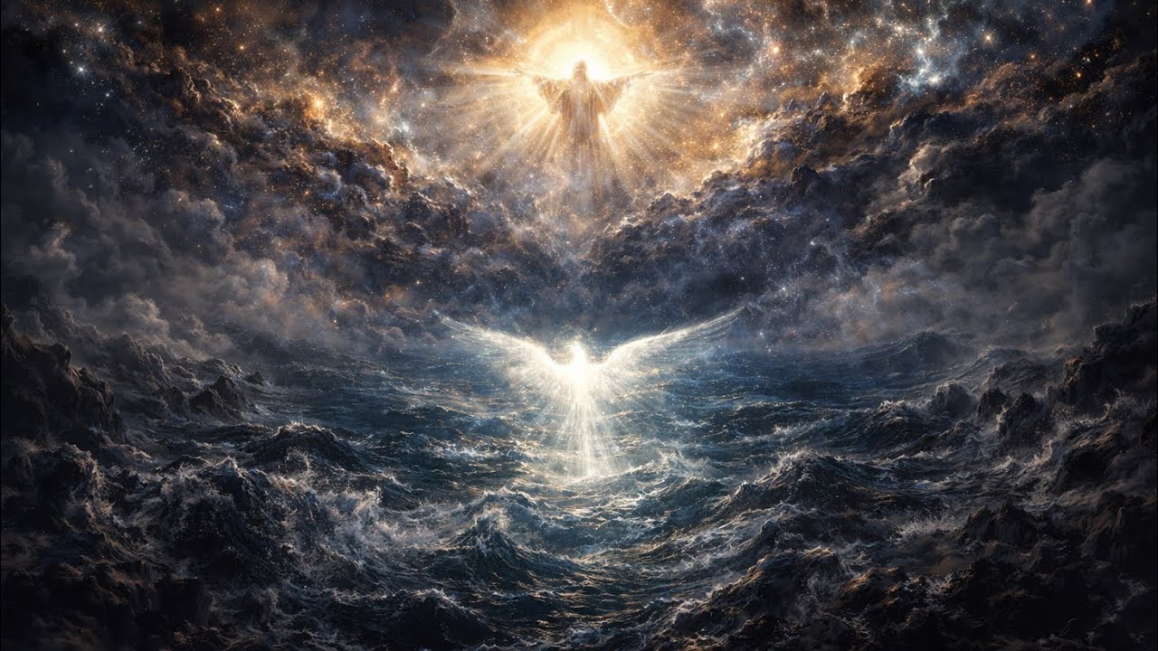 God is creating SOMETHING out of NOTHING ✝️💌 | TRIBE OF RUEBEN 