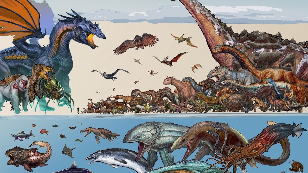 ARK: Survival Evolved:Pve most Solo-ba (LIVE)
