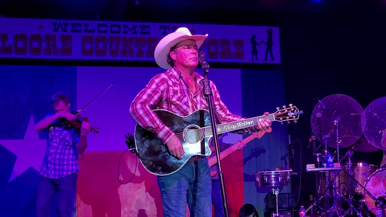 Clay Walker - This Woman and This Man - Helotes,Texas