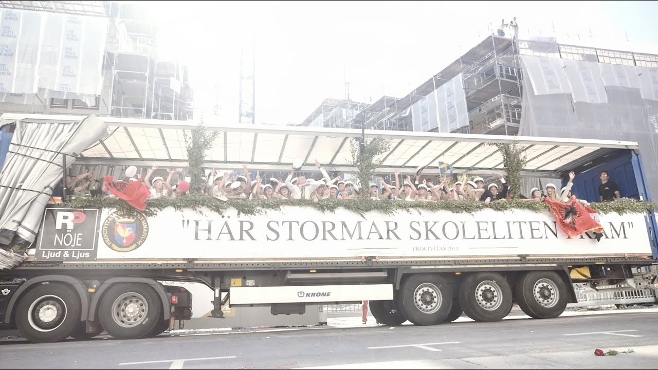 ProCivitas Student 2018