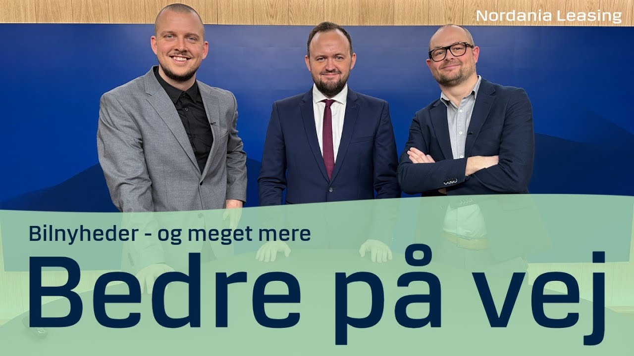 🪫 Stor panik-test: Rækkevidde EFTER 0% 😱 Her er ny Model Y 👀 Se de største prisfald på firmabiler ✅
