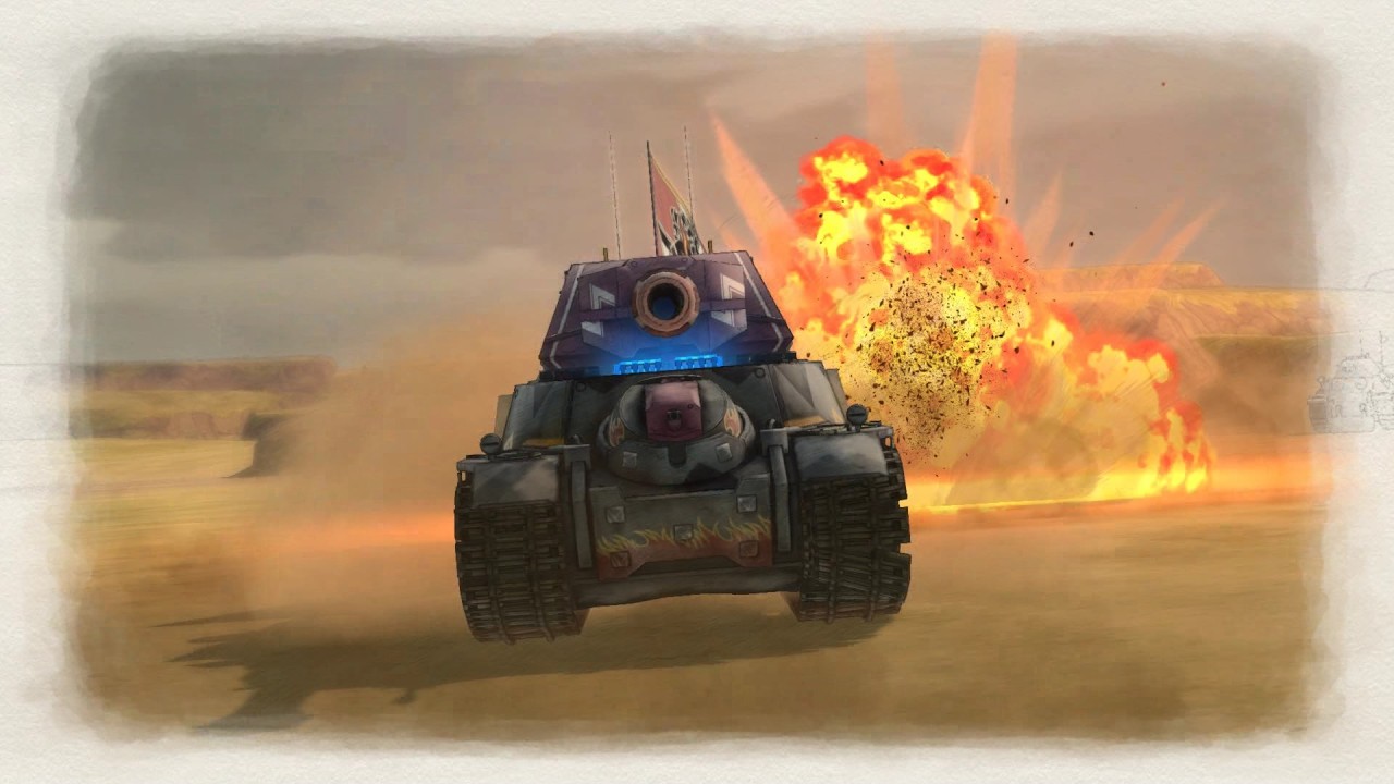 [Valkyria Chronicles 4 Complete Edition] Chapter 5