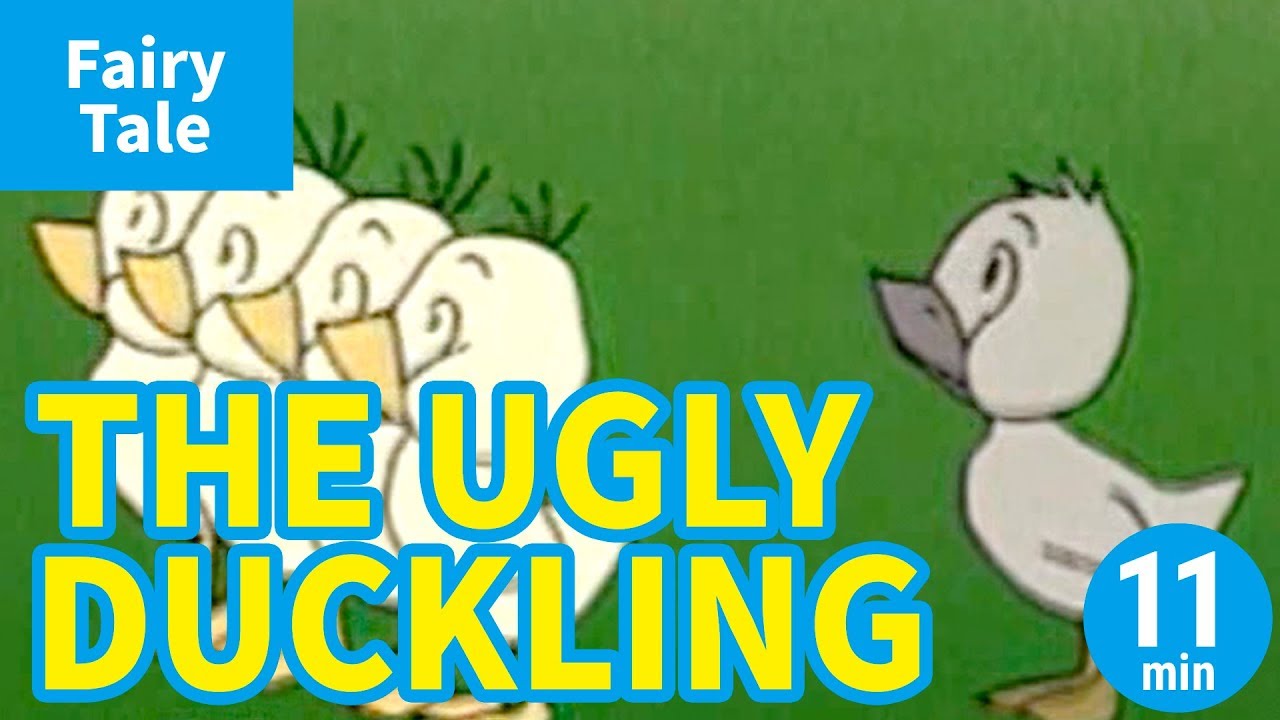THE UGLY DUCKLING (ENGLISH) Animation of World's Famous Stories