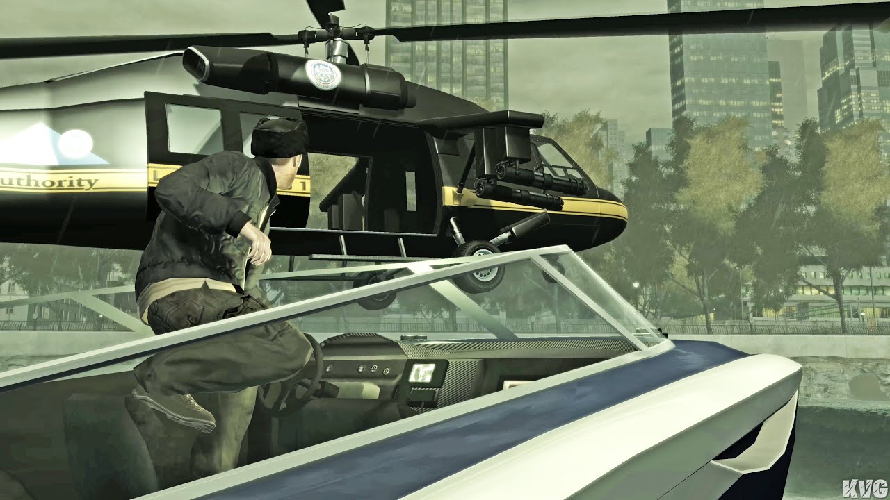Grand Theft Auto 4 - Deal Ending (PC UHD) [4K60FPS]
