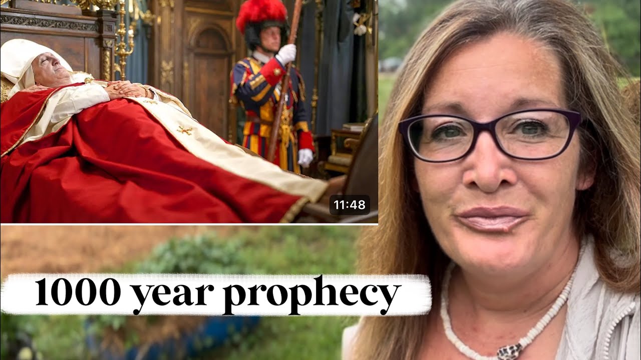 1000 year prophecy EXPLAINED: Peter the Roman