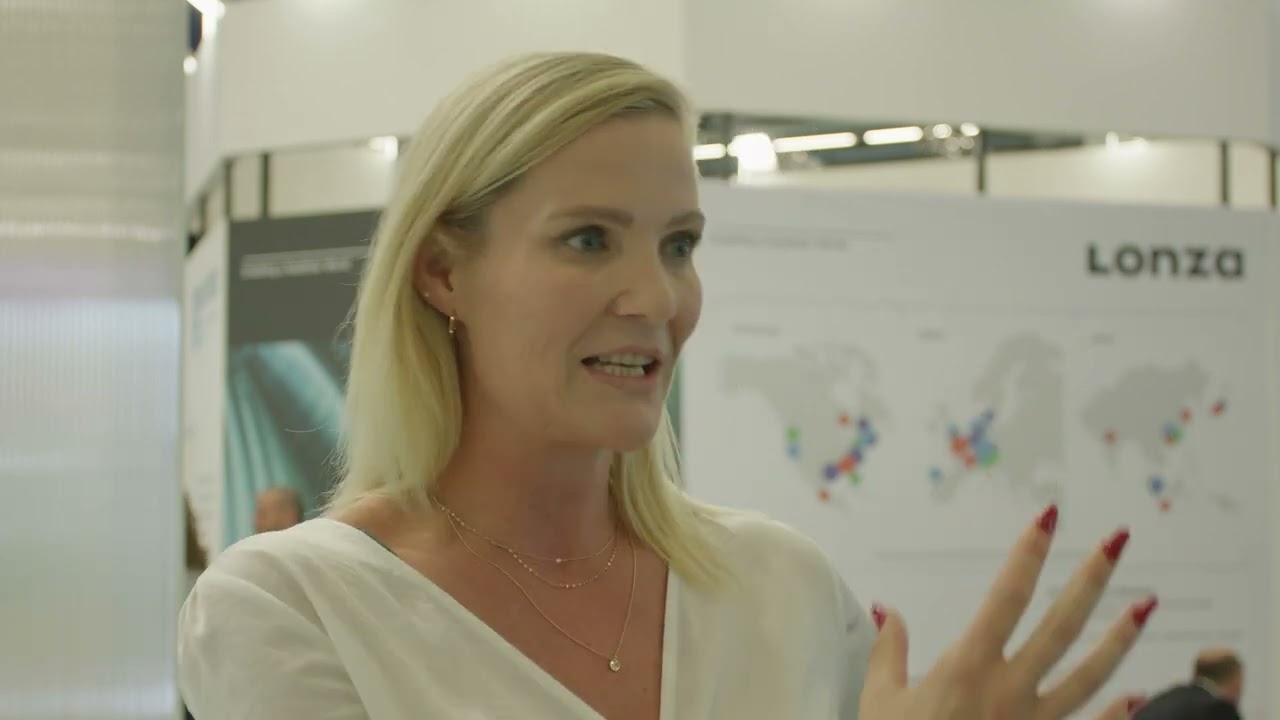 Lonza - Henny Zijlstra, Senior Director